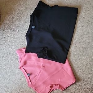 2 NWOT Shein blouses